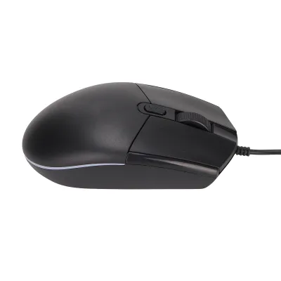 Zdjęcie produktu dla Mysz do gier RGB, przewodowa mysz RGB, mysz RGB, mysz biurowa, przewodowa mysz do gier, mysz przewodowa