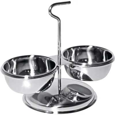 Obrázek produktu pro Sada misek CONTACTO, obsah: 0,20 litru, výška: 140 mm, šířka: 220 mm