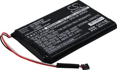 Produktbild von TECHTEK Akku Kompatibel mit [Garmin] Approach G8 Ersetzt 361-00035-06