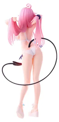 Productafbeelding van To Love Ru Darkness Trio-Try-iT PVC-beeldje, Lala Satalin Deviluke, 21 cm