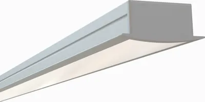 Produktbild von 2m LED Aluminium Profil LED Kanal Leiste für LED-Streifen