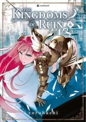 Produktbild von The Kingdoms of Ruin - Band 6