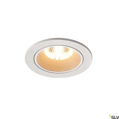 Immagine prodotto di SLV Numinos LED plafoniera da incasso incl. molle a balestra