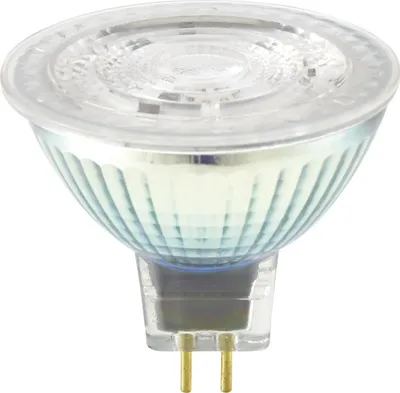 Produktbild von SIGOR 6,5W Genius 97 GU5,3 370lm 2700K 36° dimmbar MR16 LED Spot