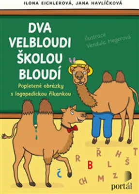 Produktbild von Dva velbloudi školou bloudí