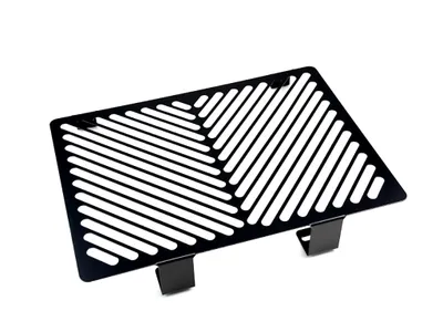 Obrázek produktu pro Kryt chladiče ZIEGER kompatibilní s Honda CBF 1000 Clean black