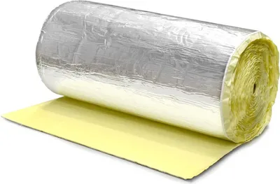 Produktbild von Hitzeschutzmatte Meterware, selbstklebend, 5 mm dick