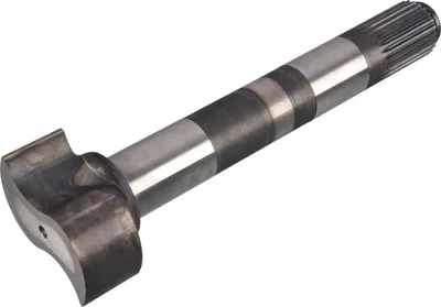 Produktbild von FEBI BILSTEIN Bremswelle Trommelbremse 181575 für MAN TGS II 322mm 98mm