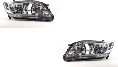 Produktbild von Scheinwerfer passend für Toyota Rav4 XA3 05/10- H11 HB3 Set Links Rechts 8117042500 8113042500 Johns