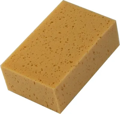 Produktbild von Fliesenreinigungsschwamm Hydro DFS 135, braun