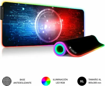 Obrázek produktu pro Protiskluzová podložka Subblim SUBMP02RGB12 80 x 30 cm