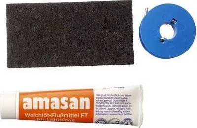 Produktbild von Cornat Weichlot-Set für Kupferrohre