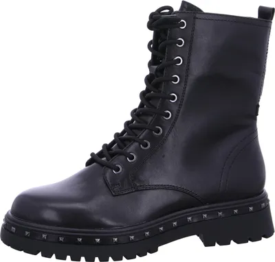 Produktbild von Tamaris Schnürstiefel Schwarz