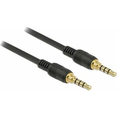 Produktbild von DeLOCK 85601, 3.5mm, Männlich, 3.5mm, Männlich, 3 m, Schwarz