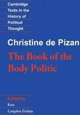 Obrázek produktu pro The Book of the Body Politic