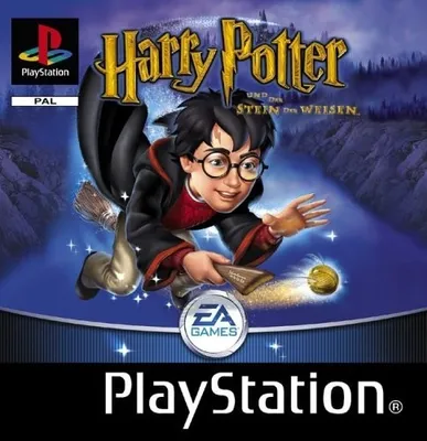 Produktbild von Harry Potter und der Stein der Weisen