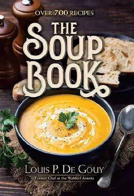 Produktbild von The Soup Book