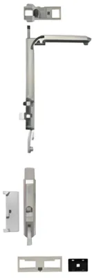 Image de Kit de base 1461 1 vantail - FAPIM - 1461_Z5