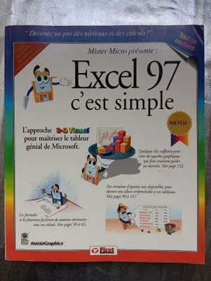 Image de Excel 97