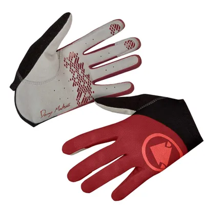 Produktbild von Handschuhe Endura Hummvee Lite Icon LTD Frauen lang schwarz größe M E6172BK/4