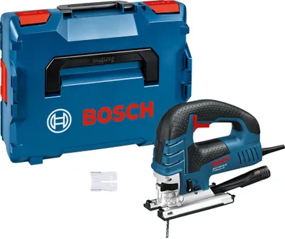 Image de Scie sauteuse GST 150 BCE Professional Bosch dans son coffret L-Boxx