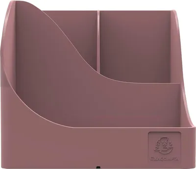 Obrázek produktu pro Exacompta 69538D, Růže, Plast, 155 mm, 119 mm, 109 mm, 214 g