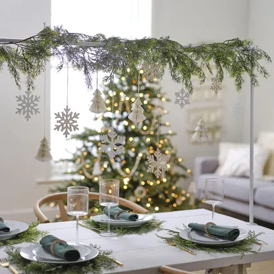 Obrázok produktu pre 12 dekorácií na stromček Winter Wonder