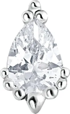 Produktbild von Thomas Sabo Einzel-Ohrstecker H2259-051-14 Silber Eiskristall