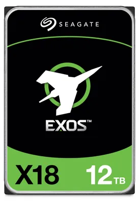 Produktbild von Seagate Exos X24, 24 TB, 7200 RPM, 512 MB, 3.5", SATA
