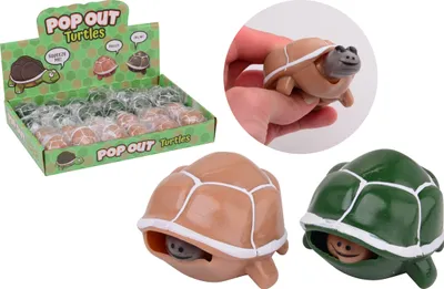 Image de Tortues grinçantes Squeeze & Pop