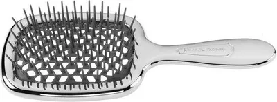 Productafbeelding van Kleine Superbrush Borstel met Grijze Krullen - 40 g