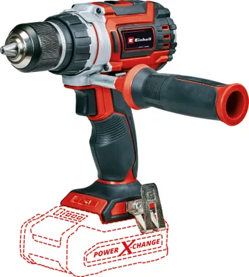Produktbild von Einhell Power X-Change Akku-Bohrschrauber TP-CD 18/60 Li BL - Solo