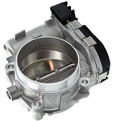 Productafbeelding van PartsTec PTA516-0240 gasklephuis, geschikt voor: MERCEDES-BENZ C-klasse sedan (W204), C-klasse stationwagen (S204), C-klasse stationwagen (S205)