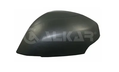Produktbild von ALKAR 6343233 Außenspiegel Abdeckung Kappe Links für RENAULT Scénic III (JZ0/1) Spiegelkappe