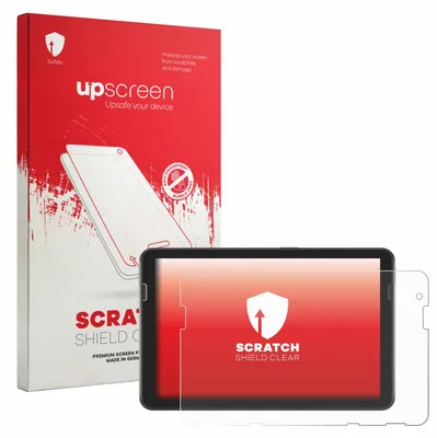Produktbild von upscreen Schutzfolie für Zebra ET401 8" Displayschutz Displayschutzfolie Folie Klar Transparent