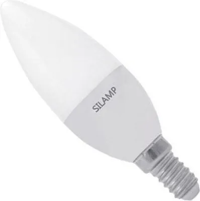 Produktbild von Ampulle LED E14 8W 220V C37 180° - Blanc Froid 6000K - 8000K