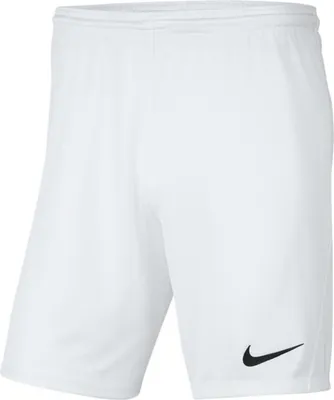 Zdjęcie produktu dla Nike Spodnie JR Park Iii Knit, BV6865100, Rozmiar: 137