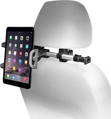 Obrázok produktu pre Macally - Držiak do auta pre tablet HRMount Pro (kamenec)