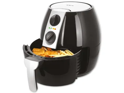 Produktbild von EMERIO Heißluftfritteuse AF-116073.1, 4,5 L, 1500 W