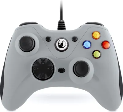 Produktbild von nacon PC Gaming Controller GC-100XF, grau