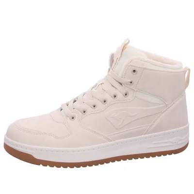 Produktbild von KangaRoos K-Top Power Mid Damen Schnürstiefel in Beige, Größe 37
