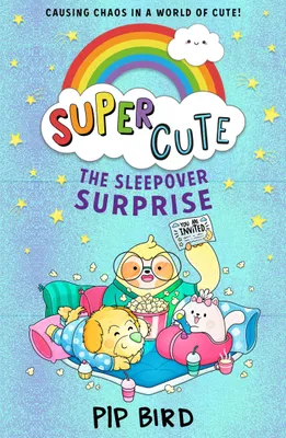 Produktbild von The Sleepover Surprise