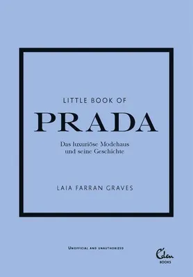Produktbild von Little Book of Prada