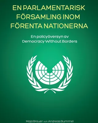 Produktbild von En Parlamentarisk Församling Inom Förenta Nationerna