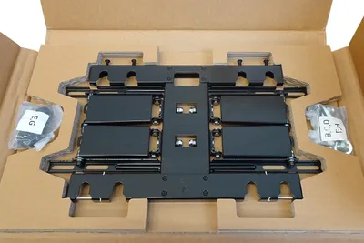 Produktbild von Samsung WMN-B05FB Full Motion Slim Wall Mount 43"-55" Black