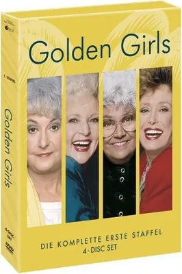 Produktbild von Golden Girls - Season 1