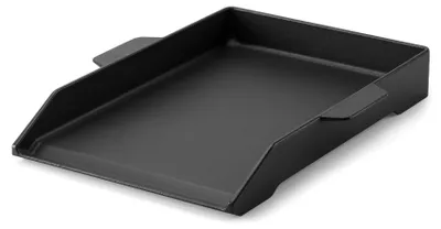 Produktbild von Gusseiserne Grillplatte mit Griff für BBQ und Gasherd