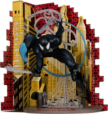 Produktbild von Marvel Collection PVC Statue 1/6 Spider-Man (Amazing Spider-Man #300) 15 cm