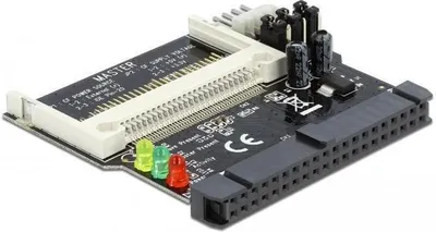Productafbeelding van Delock 91620 IDE Adapter Delock IDE 40Pin -> CF Card I/II