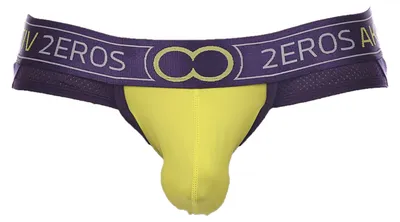 Obrázek produktu pro 2EROS REAKTIV Jockstrap Uranium - Größe XS